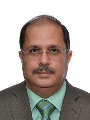 H.E. Dr. Ausaf Sayeed