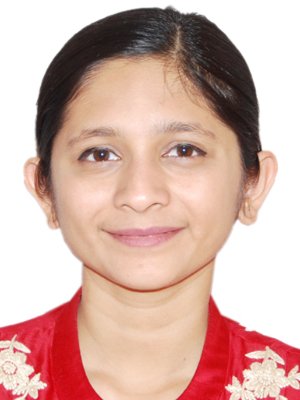 Mrs. Hamna Mariyam Khan