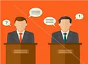 debate