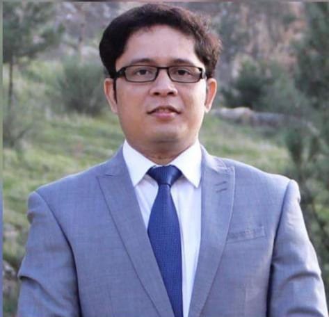 Mr Mohd Shahid Alam